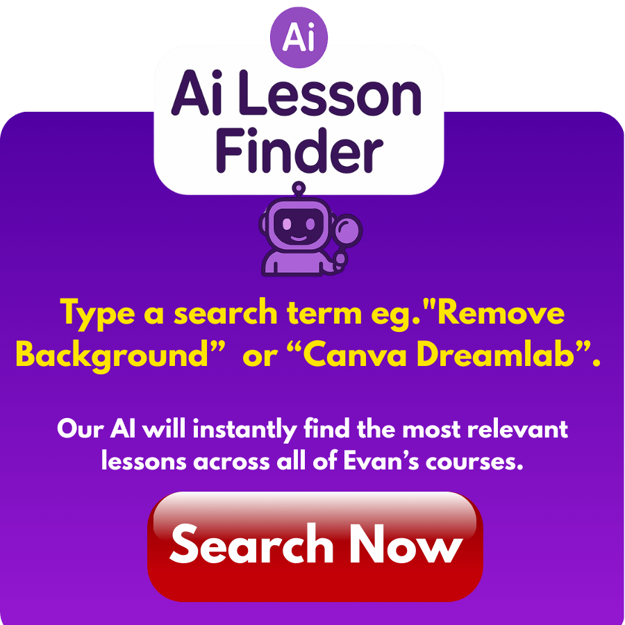 AI Lesson Finder